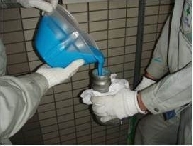 ⑦ライニング工程