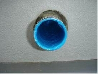 ⑧ライニング完了状態