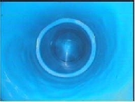 ライニング後の管内