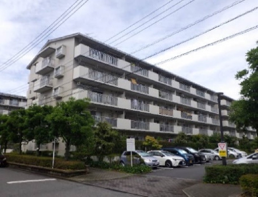 173戸団地　埼玉県