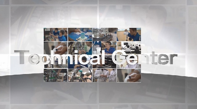 テクニカルセンター