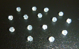 特殊シリコンボールで、非常に細かい漏水の穴もしっかりと防ぐことが出来ます。